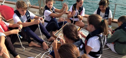 IMPARIAMO I NODI DEI MARINAI