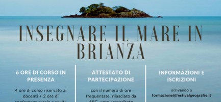 GEOGRAFIE PER LA SCUOLA