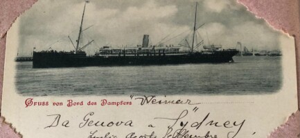 I CAMPERIO DALL'ALTRA PARTE DEL MONDO