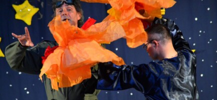 NELLA PANCIA DELLA BALENA