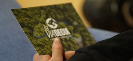 A SCUOLA LUNGO LA VIA DECIA