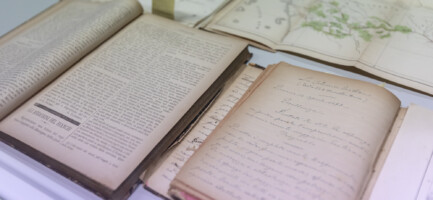 LA VILLA DEI CAMPERIO FAMIGLIA DI ESPLORATORI