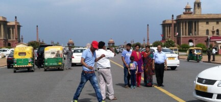 UN'ALTRA IDEA DELL'INDIA