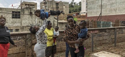 QUALE FUTURO PER KIBERA?