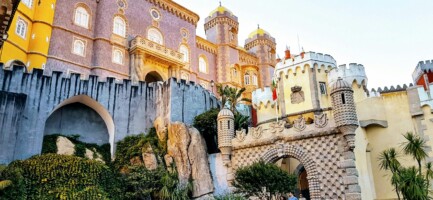 E LISBONA SFAVILLAVA