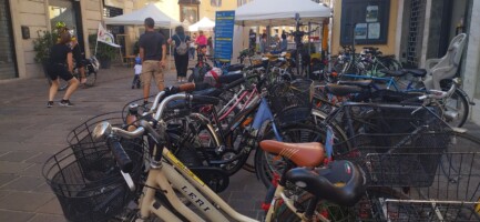 PEDALATA MULTIMODALE