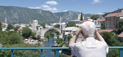 LE CITTA' DIVISE E I LORO CONFINI