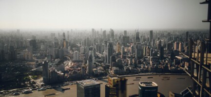 URBAN CHINA: URBANIZZAZIONE CON CARATTERISTICHE CINESI