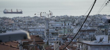 DENTRO IL FENOMENO URBANO