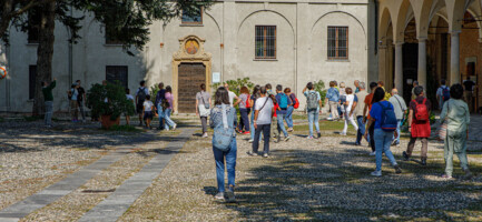 NATURA E STORIA IN CAMMIINO SULLE RIVE DEL LAMBRO