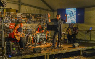 DANIELE MANINI e BANDA PUTIFERIO